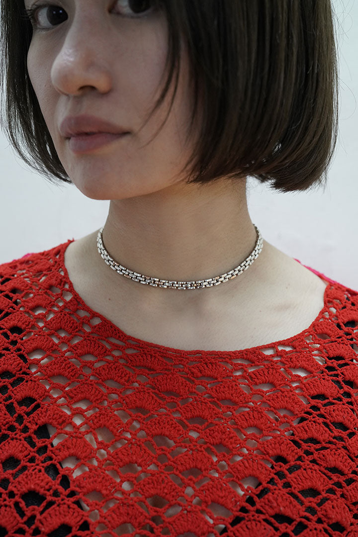 like a rolling stone necklace