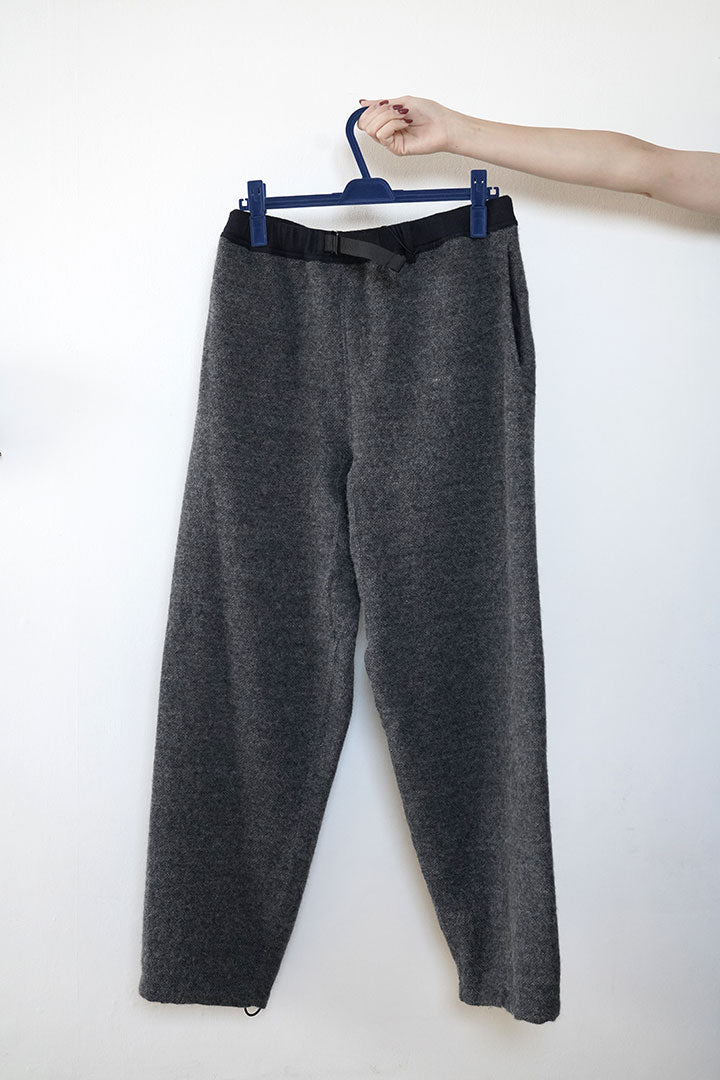MAYKAM ALPACA/COTTON EASYPANTS