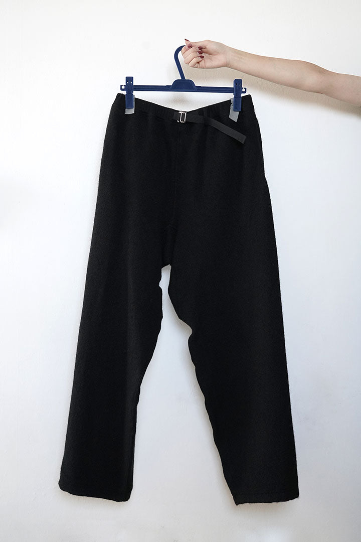 MAYKAM ALPACA/COTTON EASYPANTS – senes