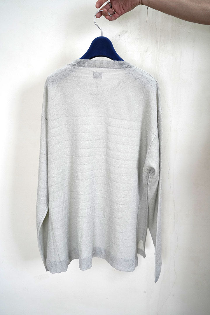 BASQUE PULLOVER