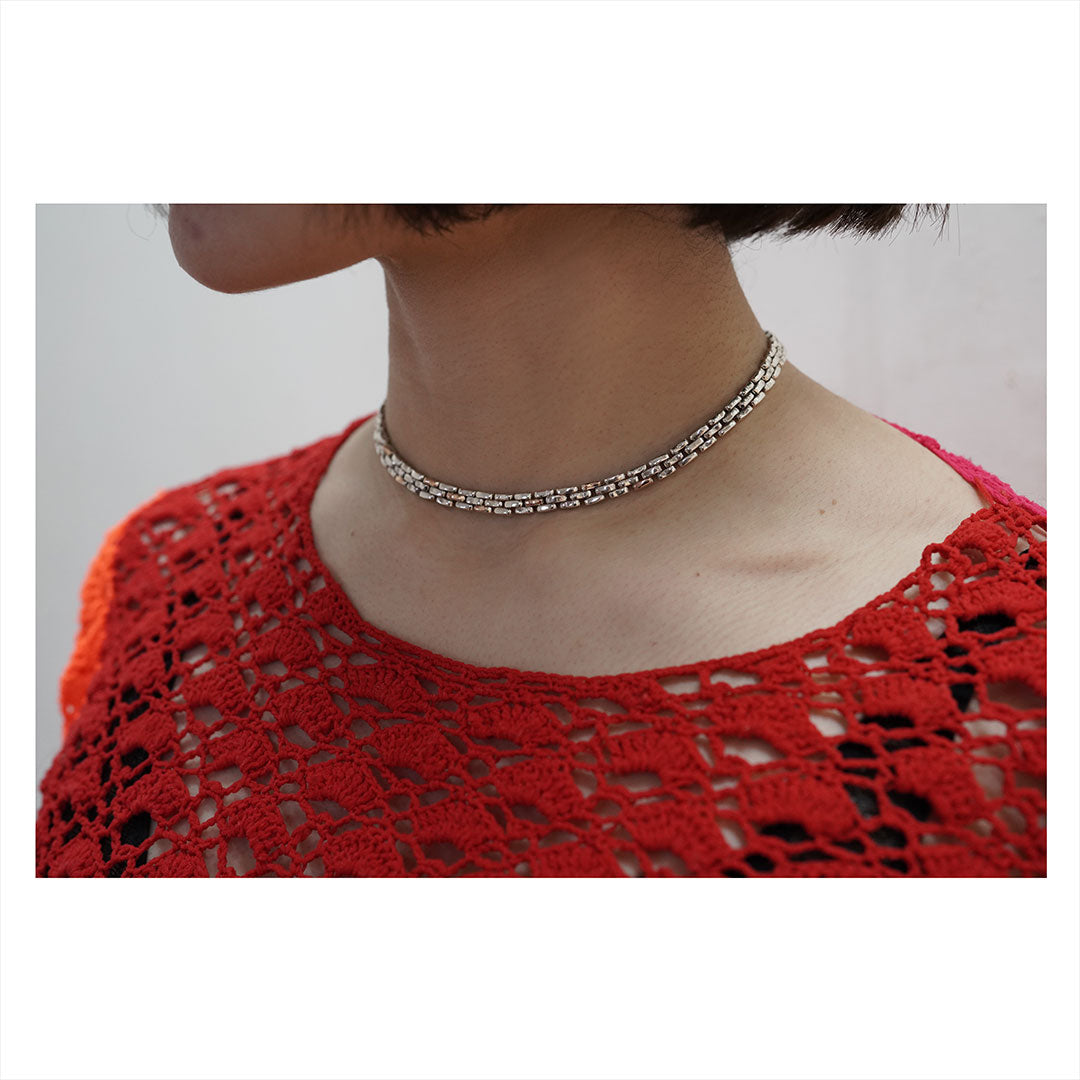 like a rolling stone necklace