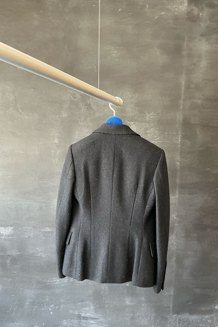 junya watanabe big lapel jacket