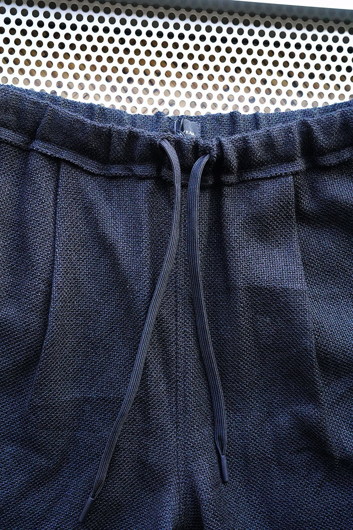 LINENCROSS 1TUCK EASY SHORT