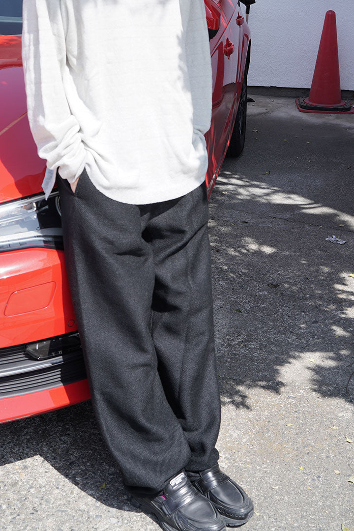 LINENCROSS EASY PANTS