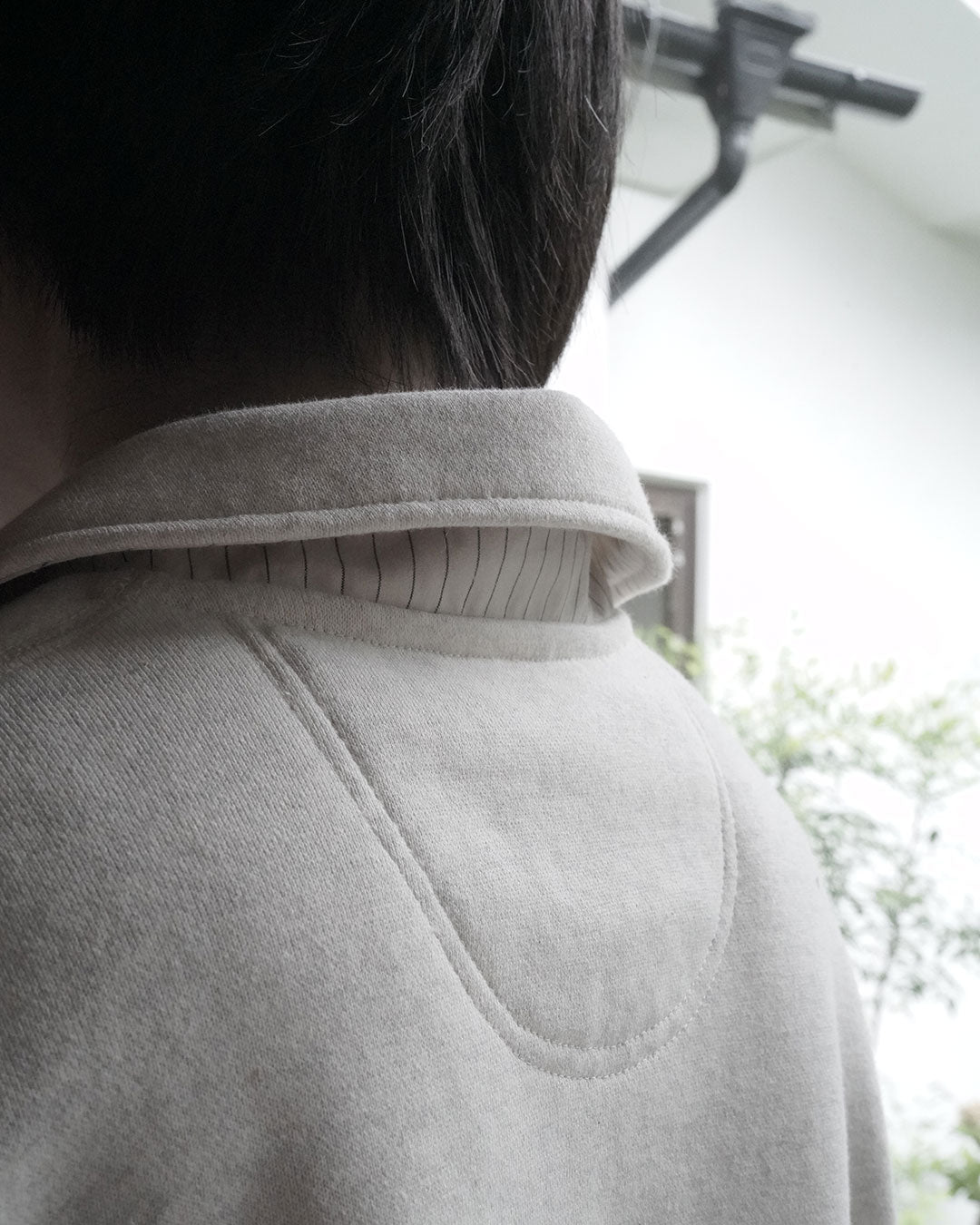 KHOKI Skipper sweatshirt