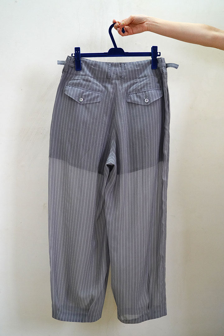 irenisa VOLUME PANTS