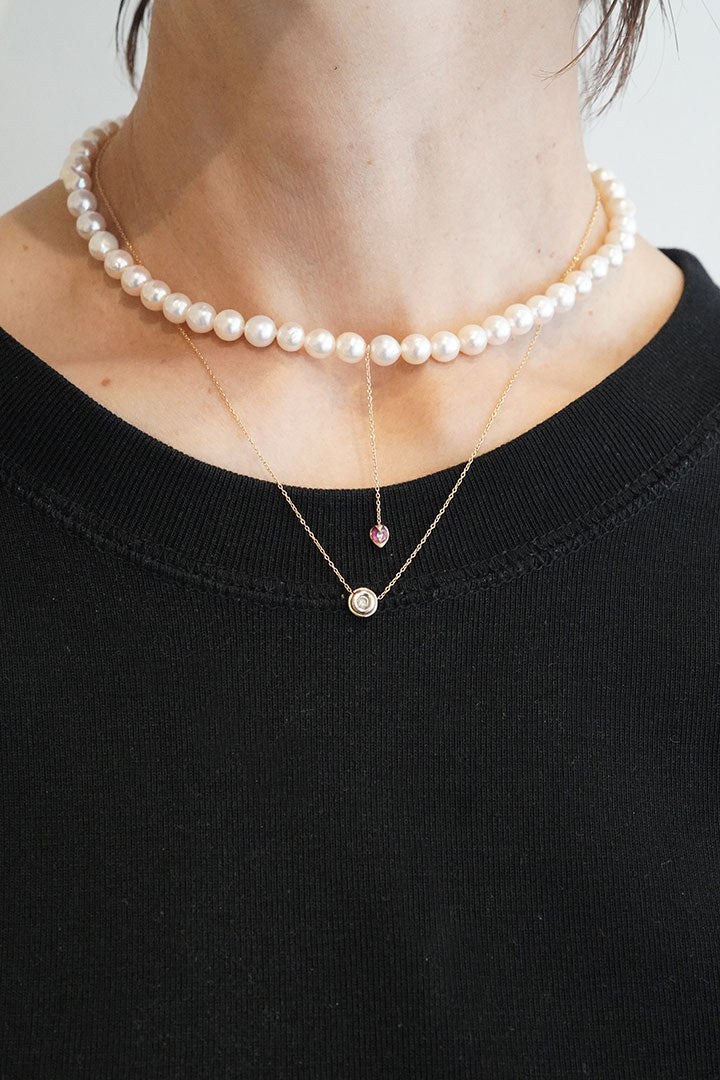 akoya meets heart necklace 04