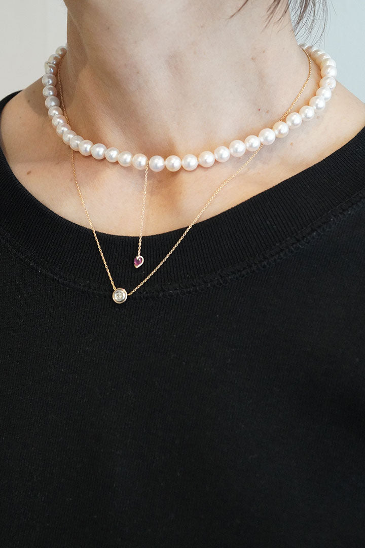 akoya meets heart necklace 04