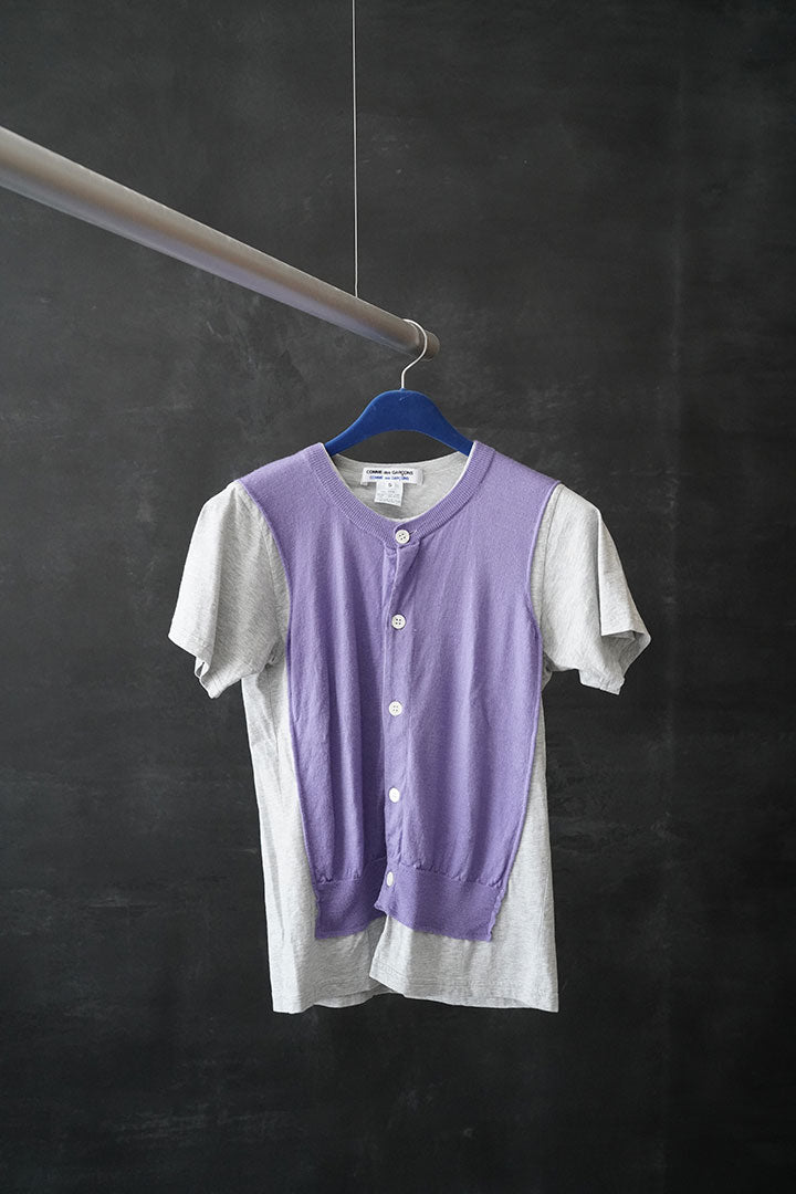 comme des garcons comme des garcons docking t shirts