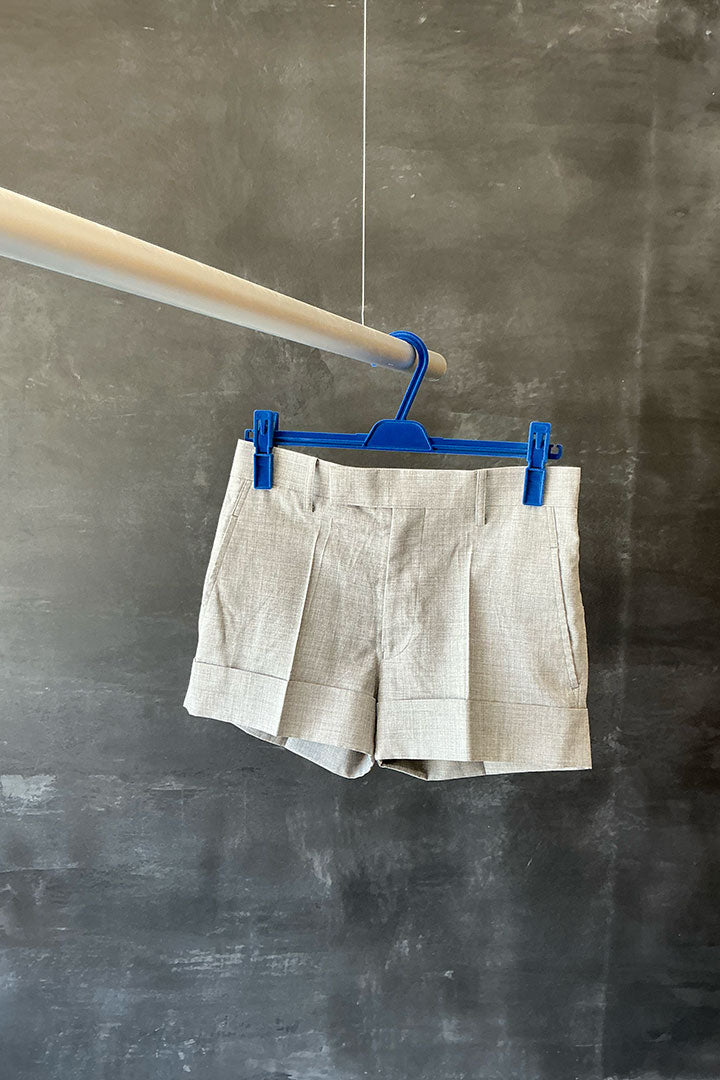 junya watanabe CDG slacks shorts