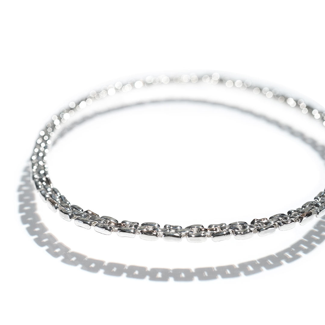 like a rolling stone necklace