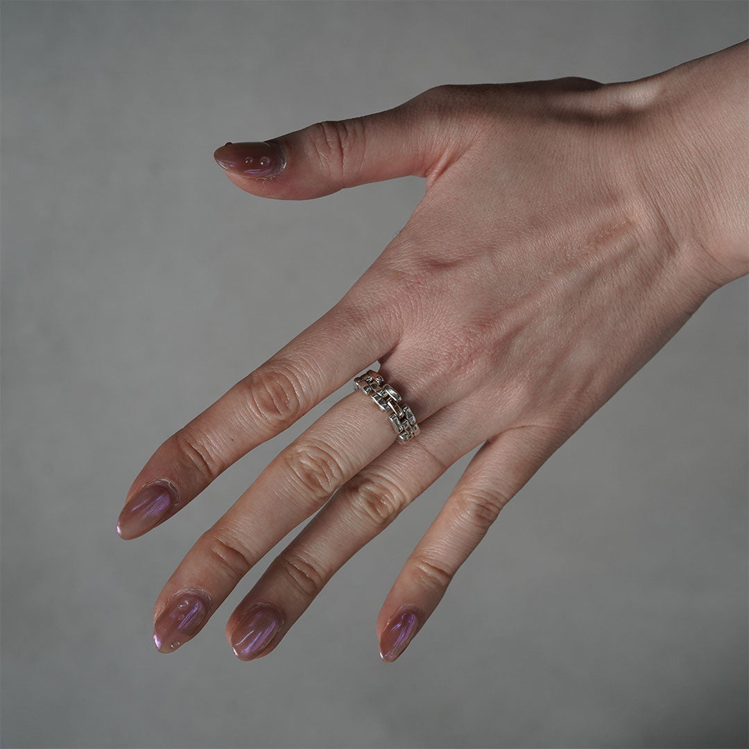 like a rolling stone ring