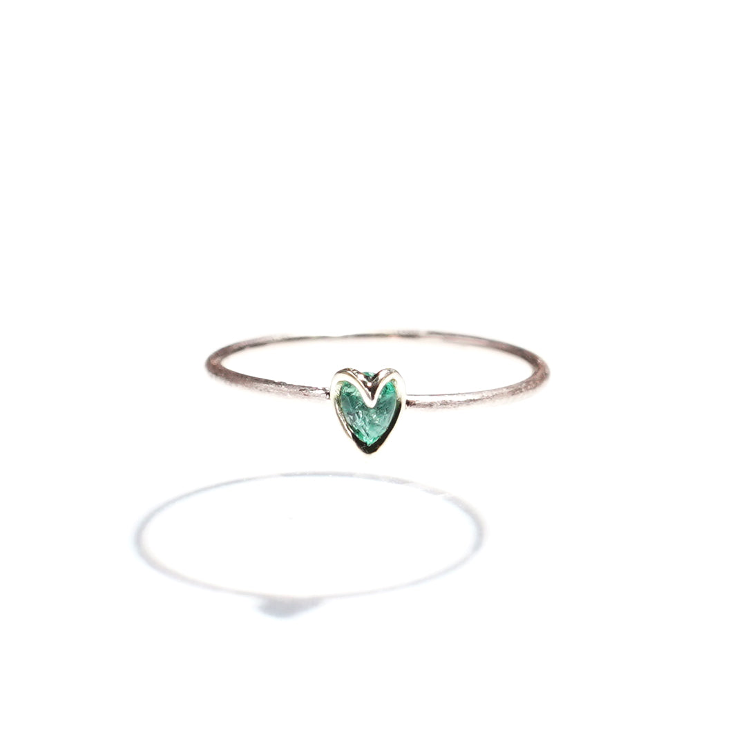 make heart 26