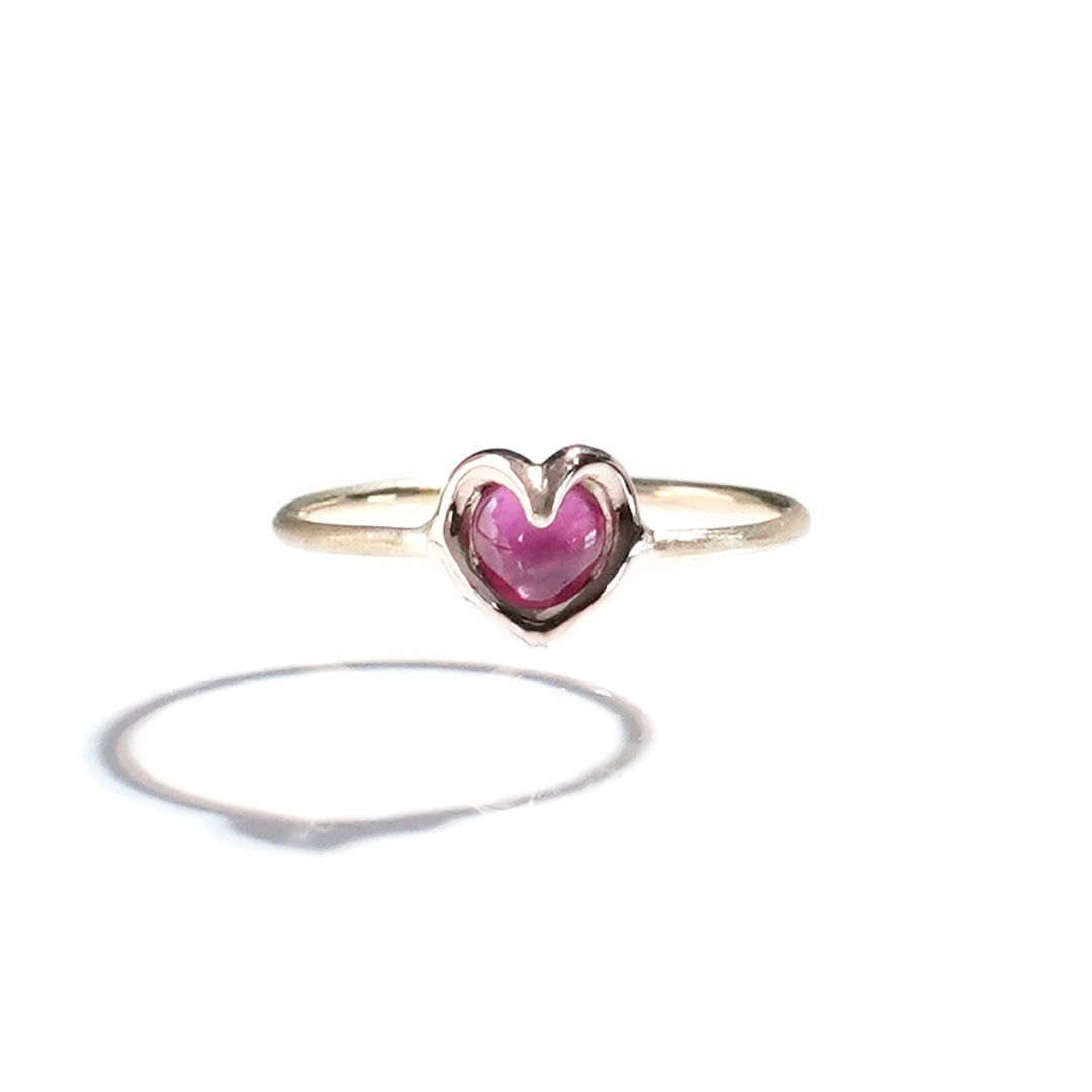 make heart 27