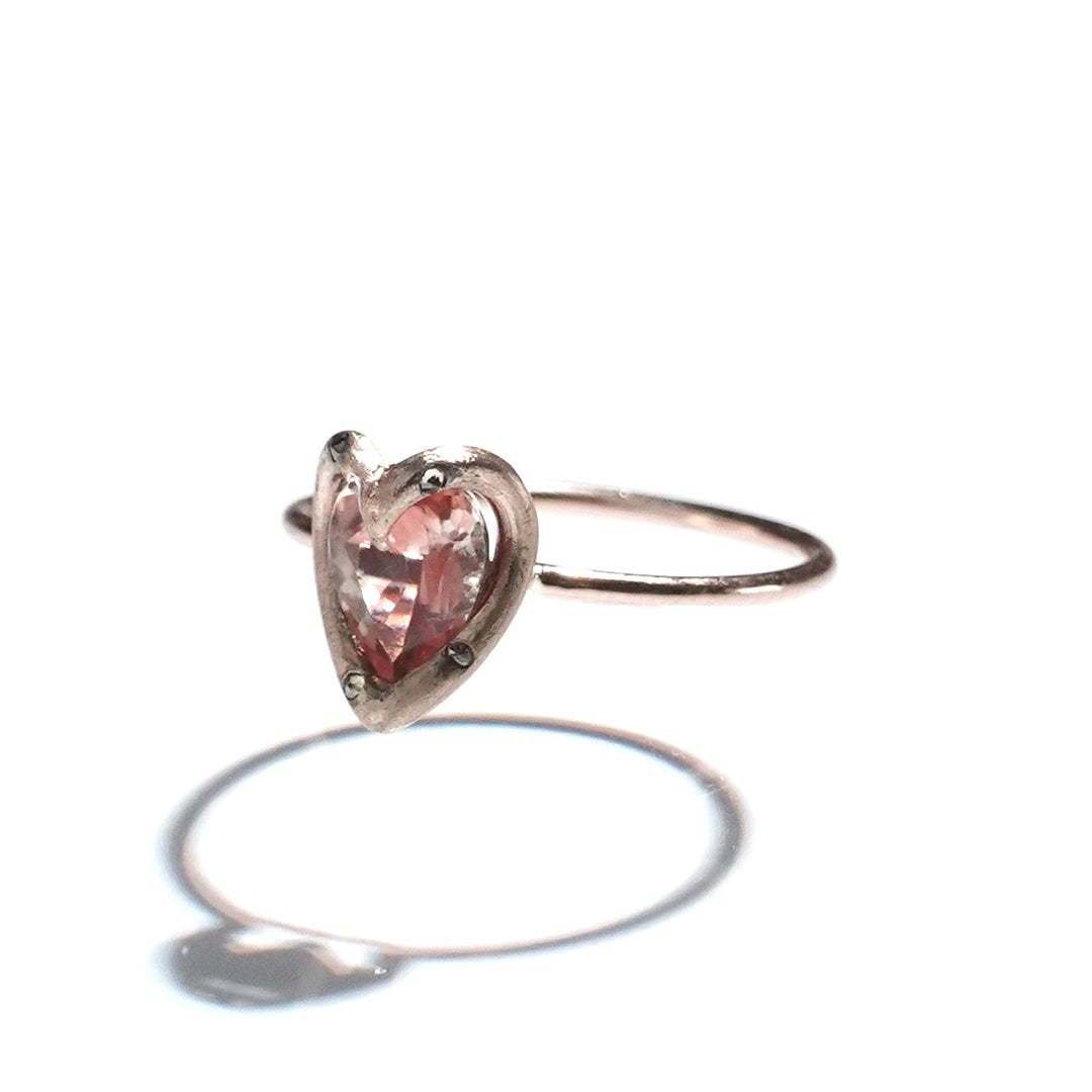 make heart 28