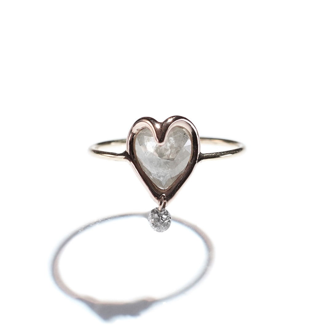 make heart 30