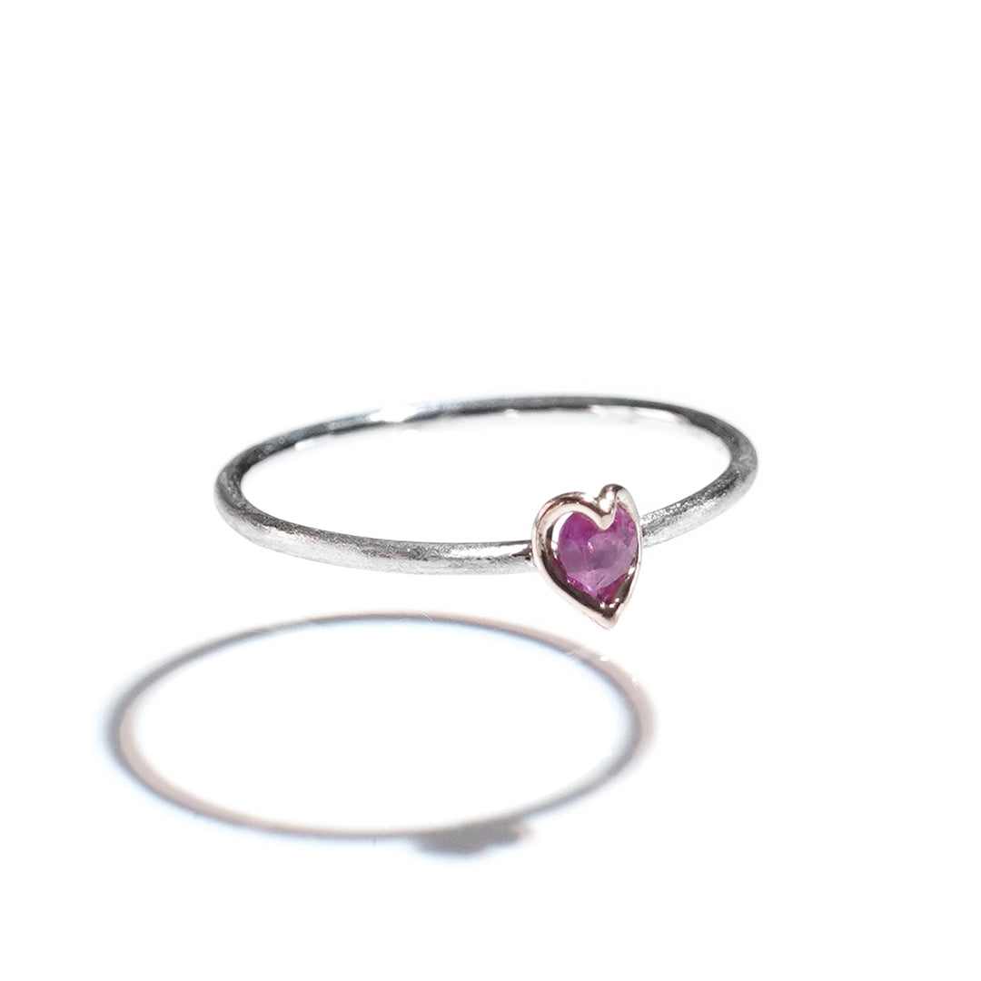 make heart 31