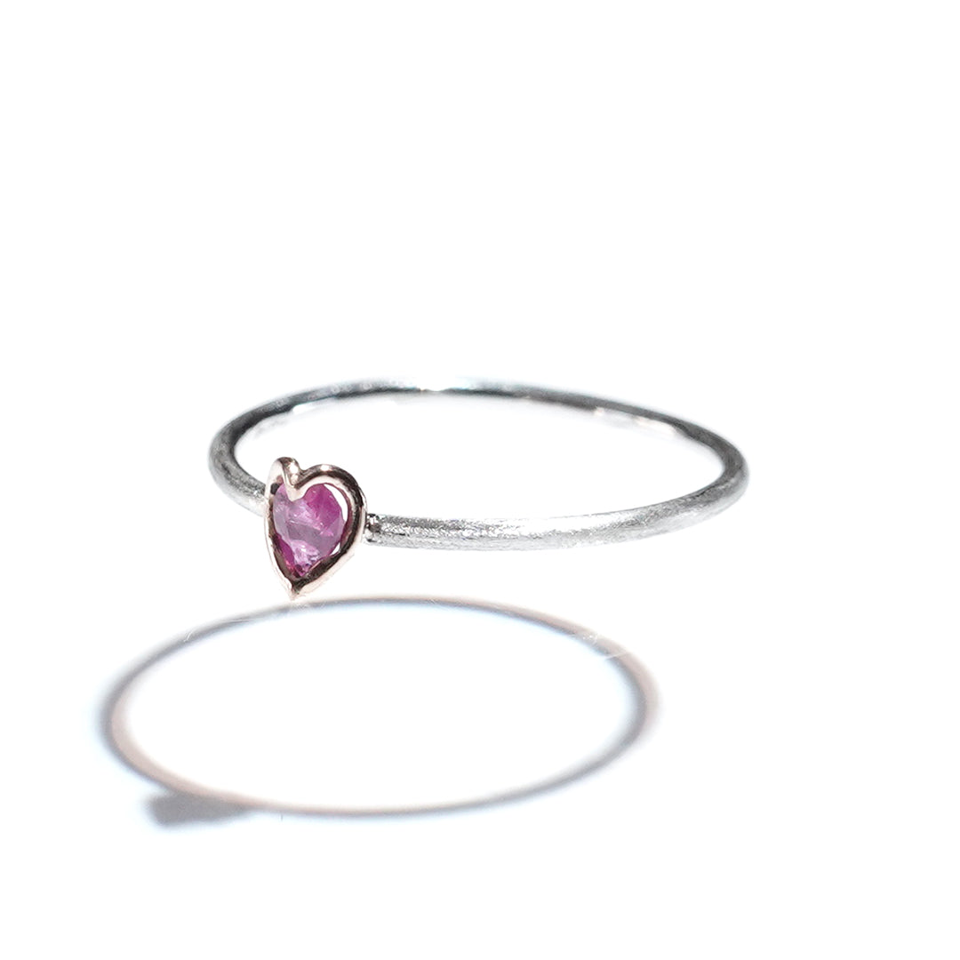 make heart 31