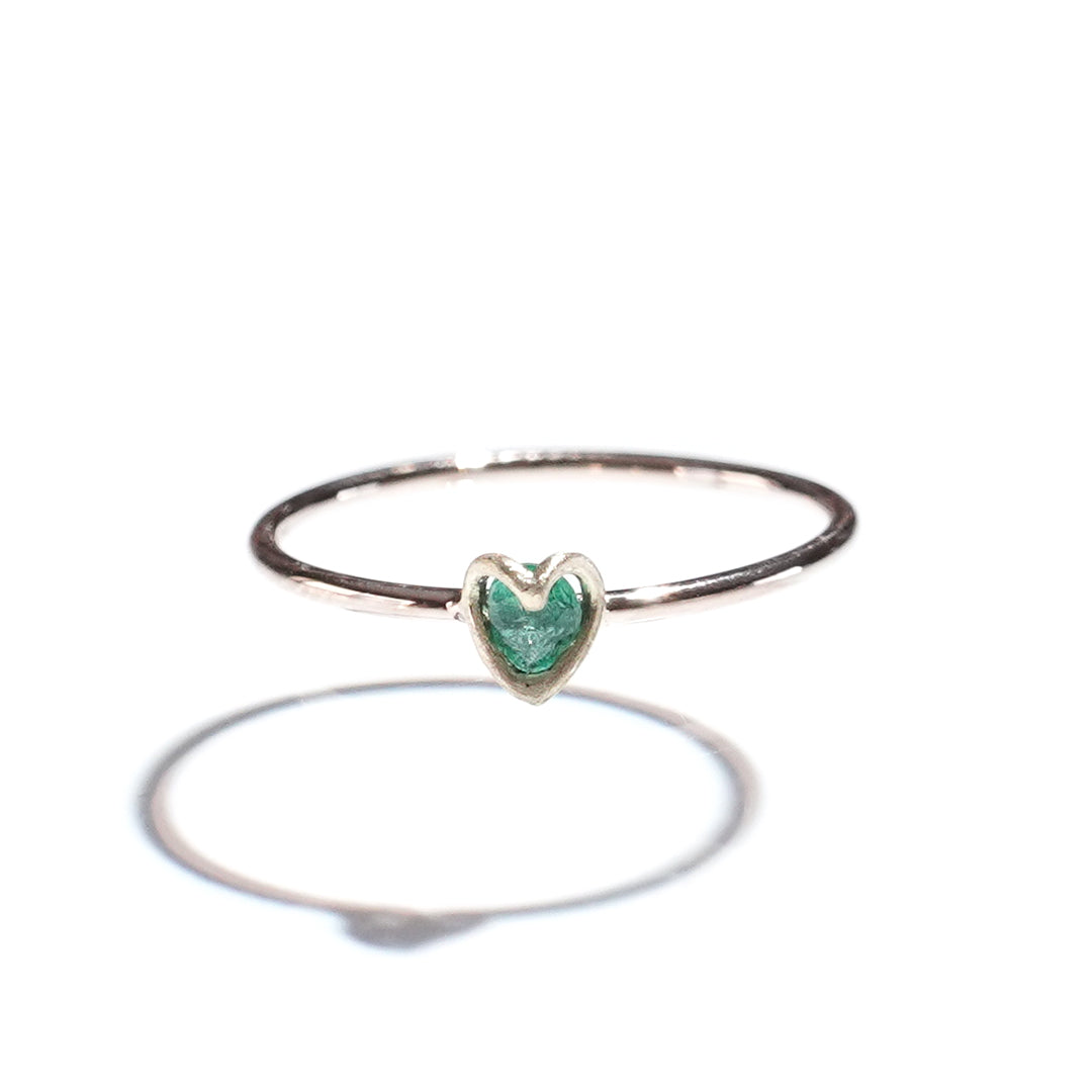make heart 33