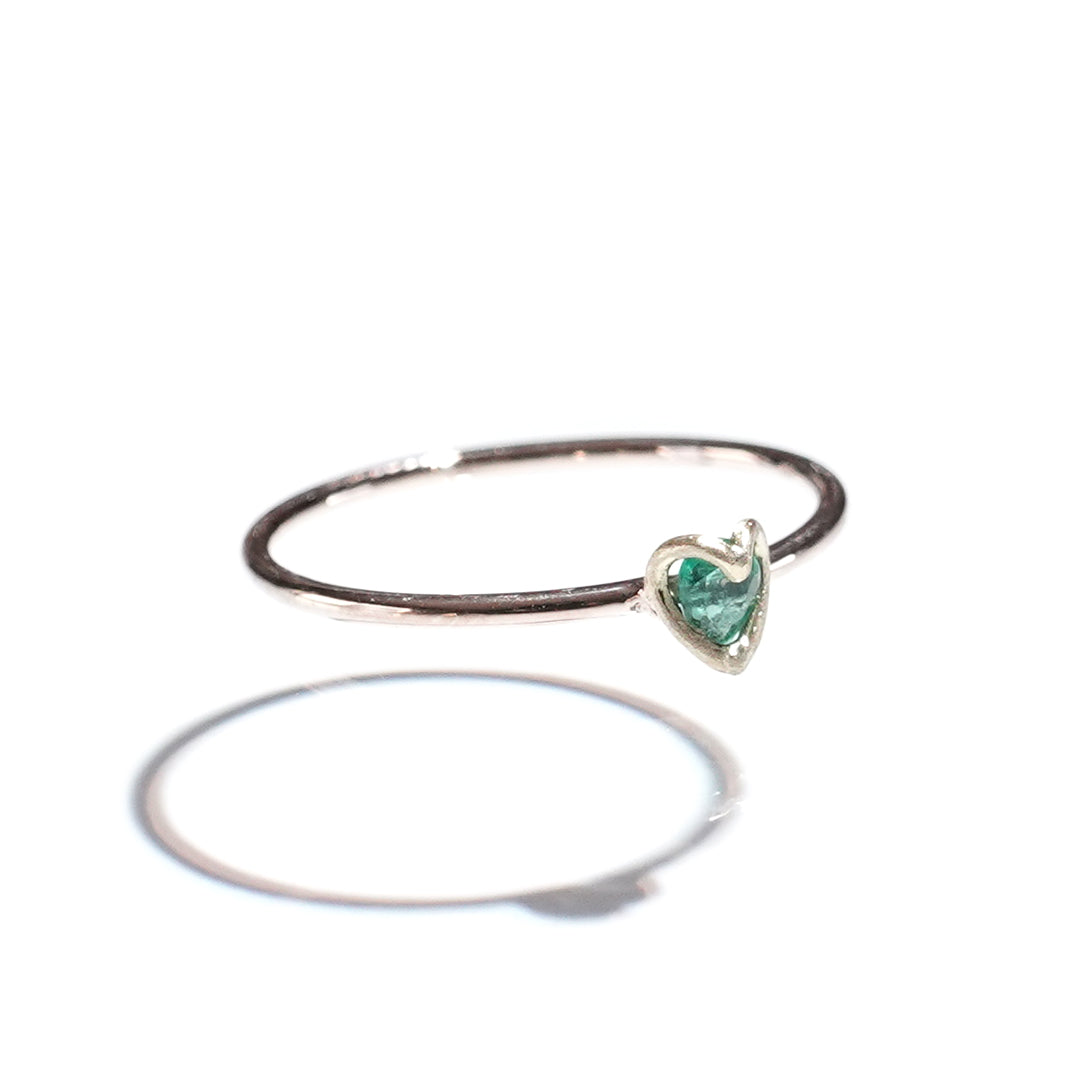 make heart 33