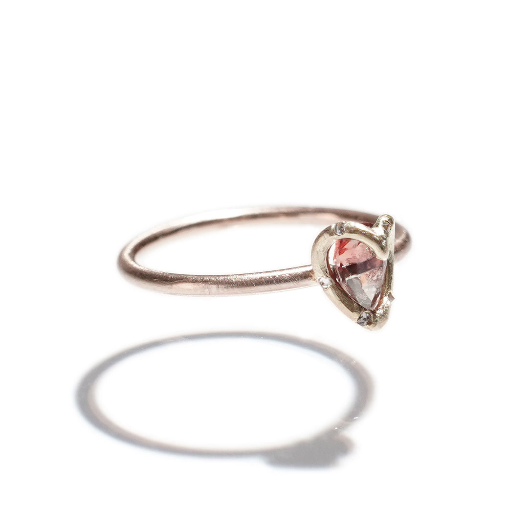 make heart 35