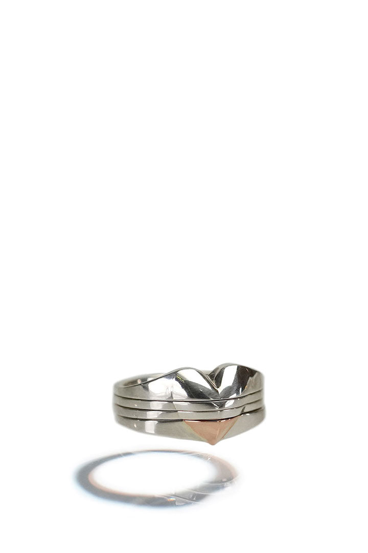 union heart ring ring4K10