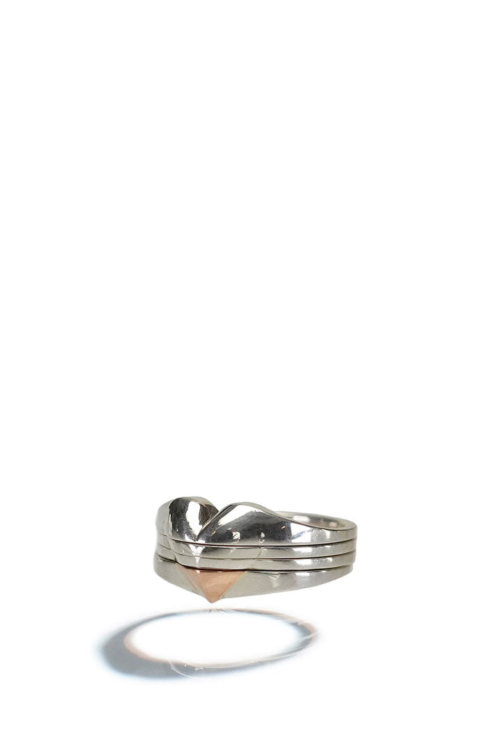 union heart ring ring4K10
