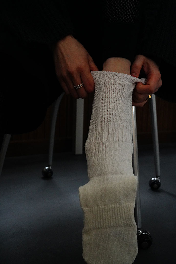 PAPER SOCKS