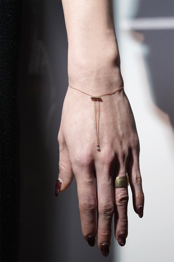 stopper dia bracelet