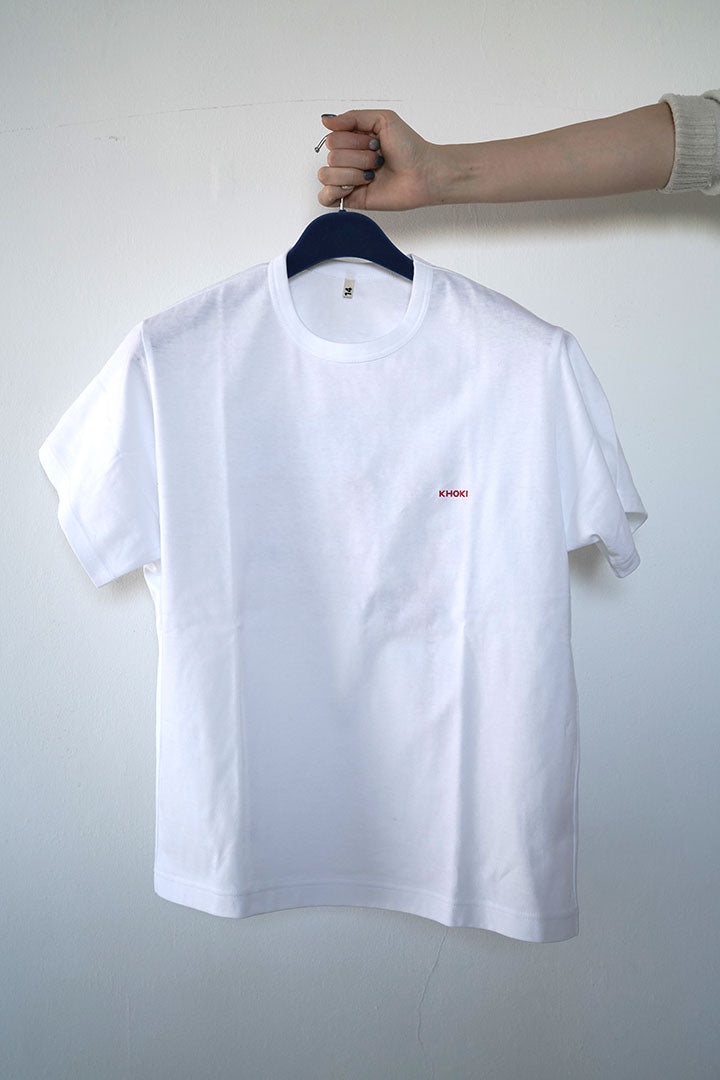 KHOKI The House Tee – senes