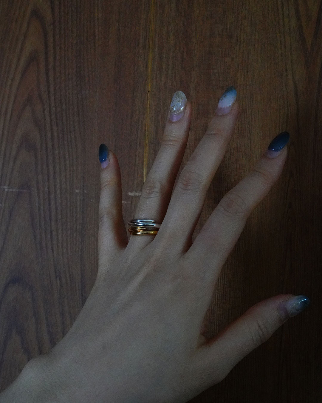 thorn ring YG