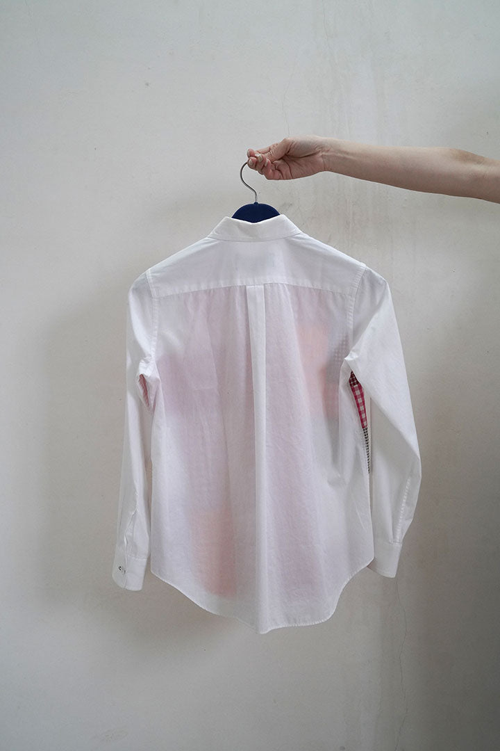 tricot crazy pattern shirts