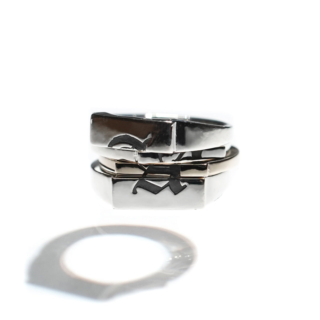 Az ring square ring1 ; SV, ring2 ; SV, ring3 ; K10, ring4 ; SV