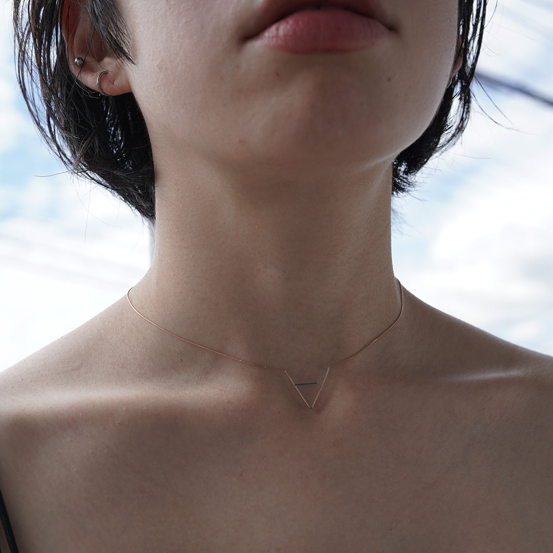 26 letters necklace "A"