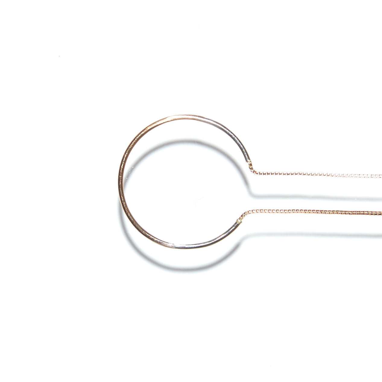 26 letters necklace "C"