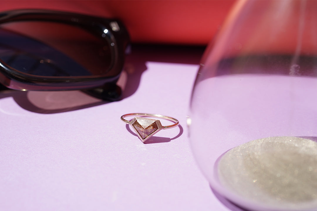 2D love ring