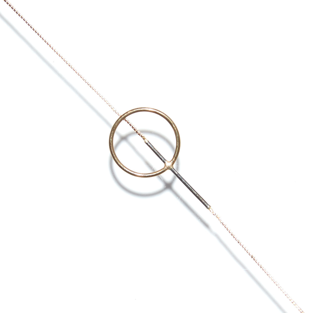 26 letters necklace "Q"