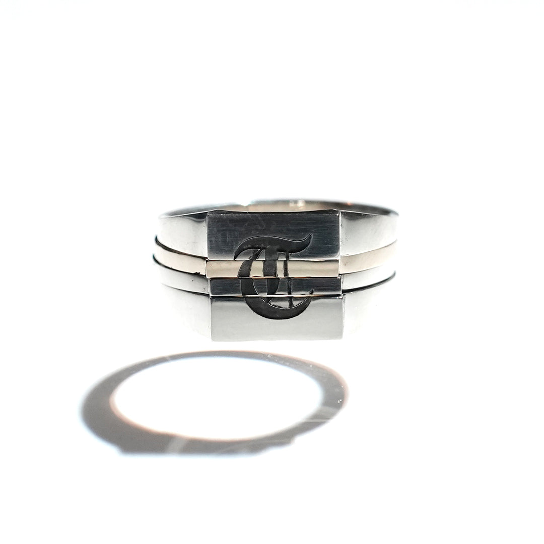 Az ring square ring1 ; SV, ring2 ; K10, ring3 ; SV, ring4 ; SV