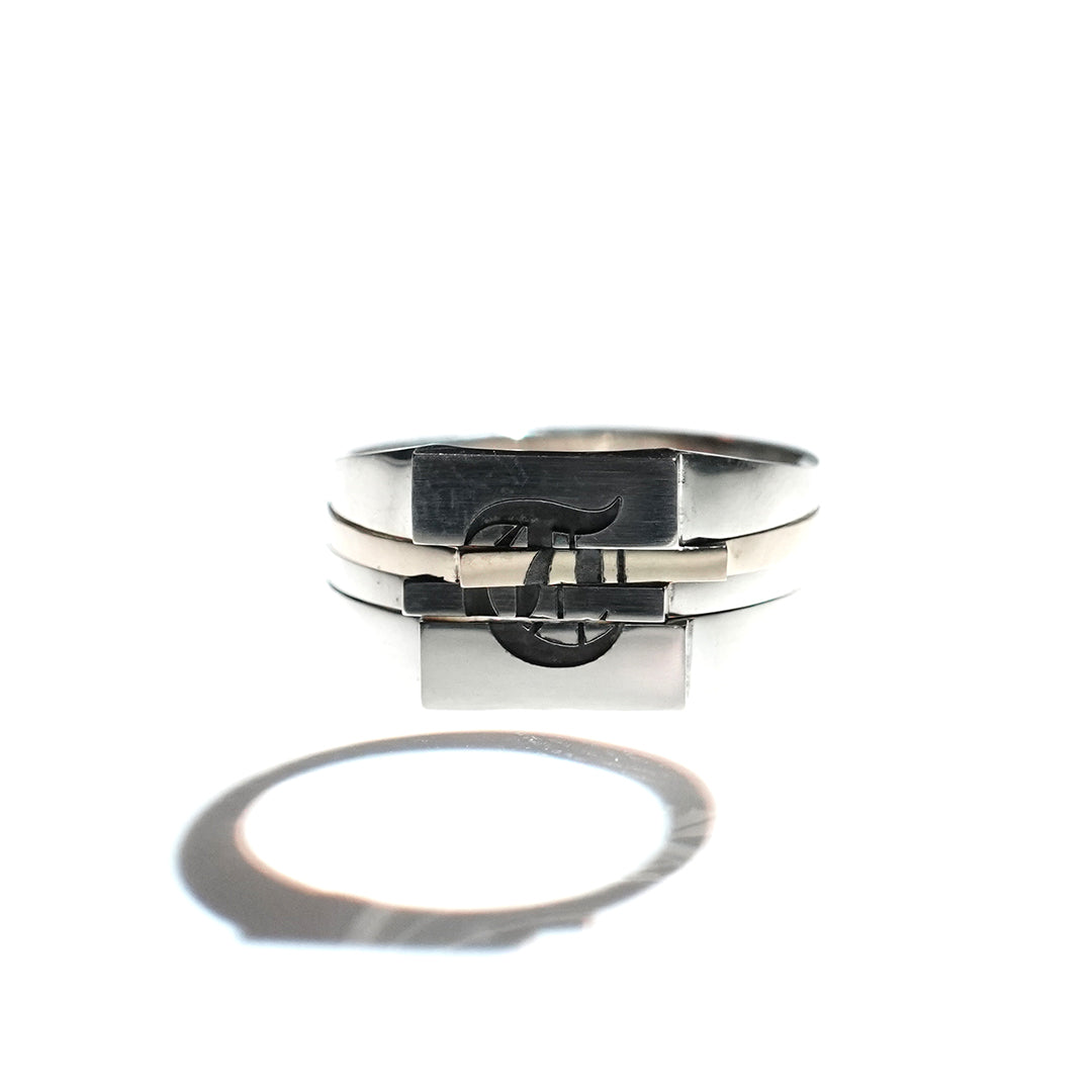 Az ring square ring1 ; SV, ring2 ; K10, ring3 ; SV, ring4 ; SV