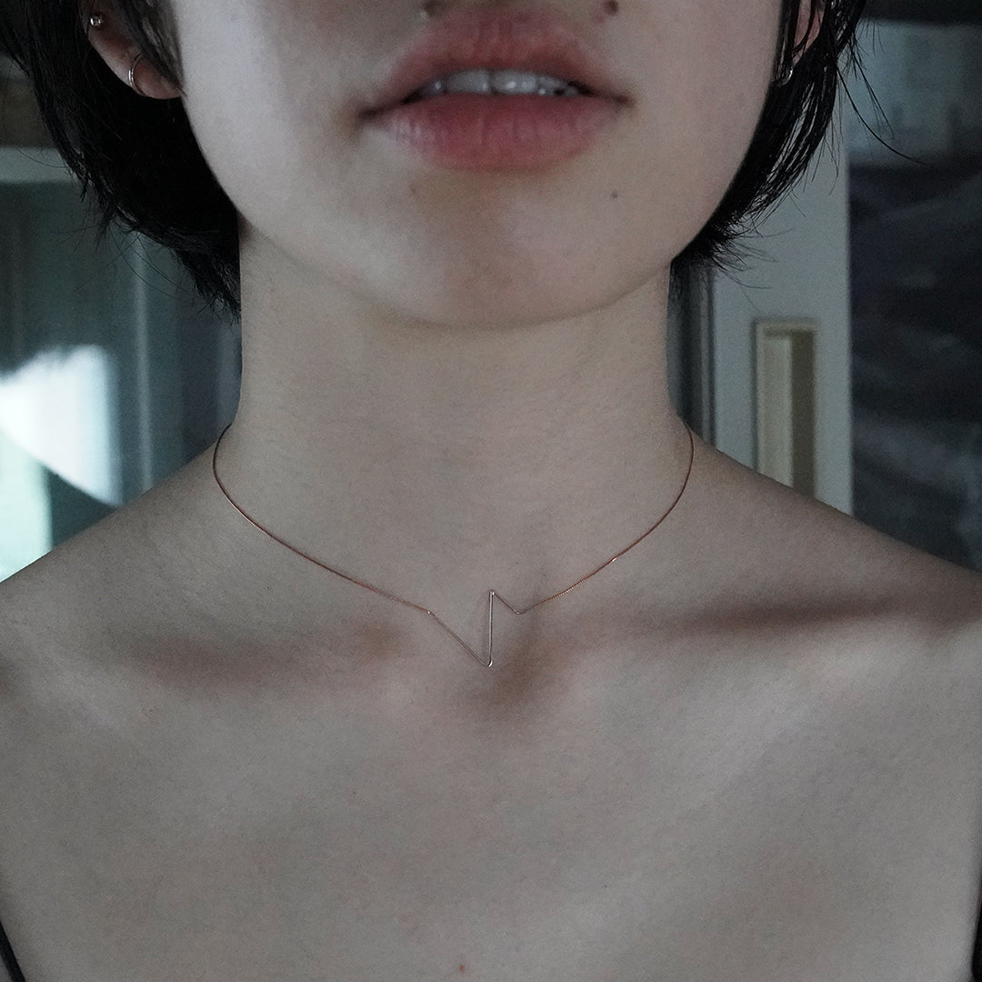 26 letters necklace "Z"