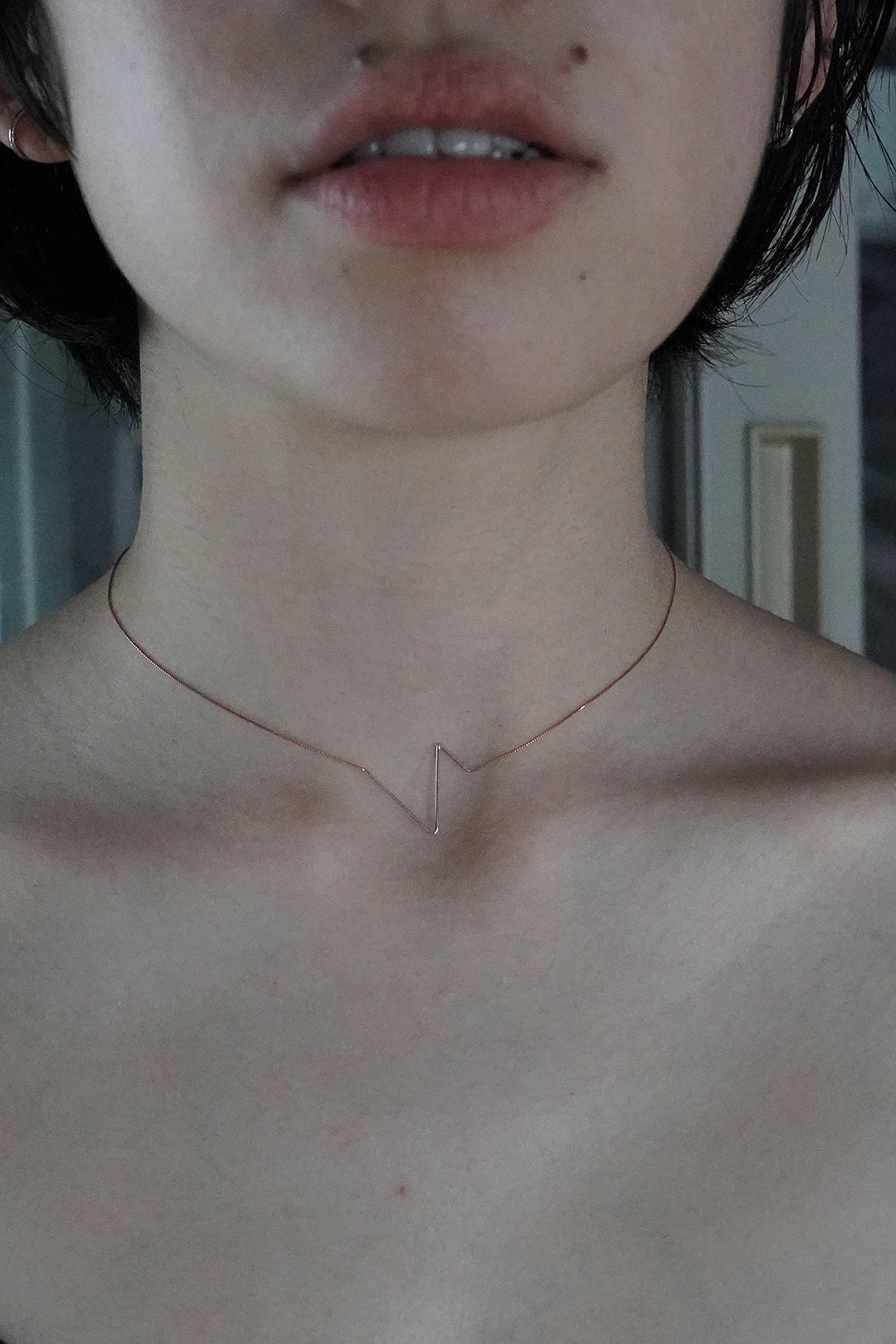 26 letters necklace "Z"