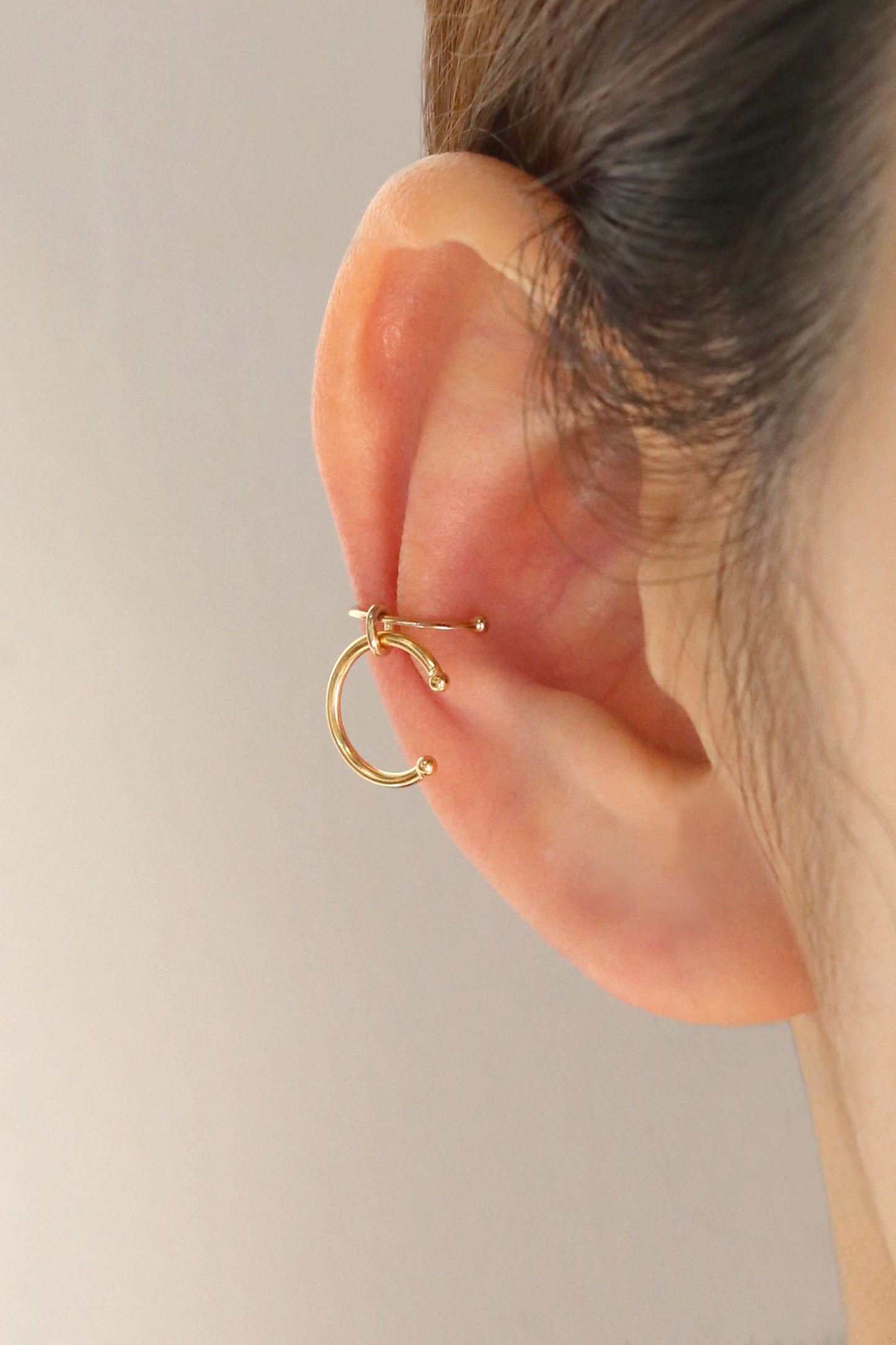 TRANSFROM earcuff (0°)