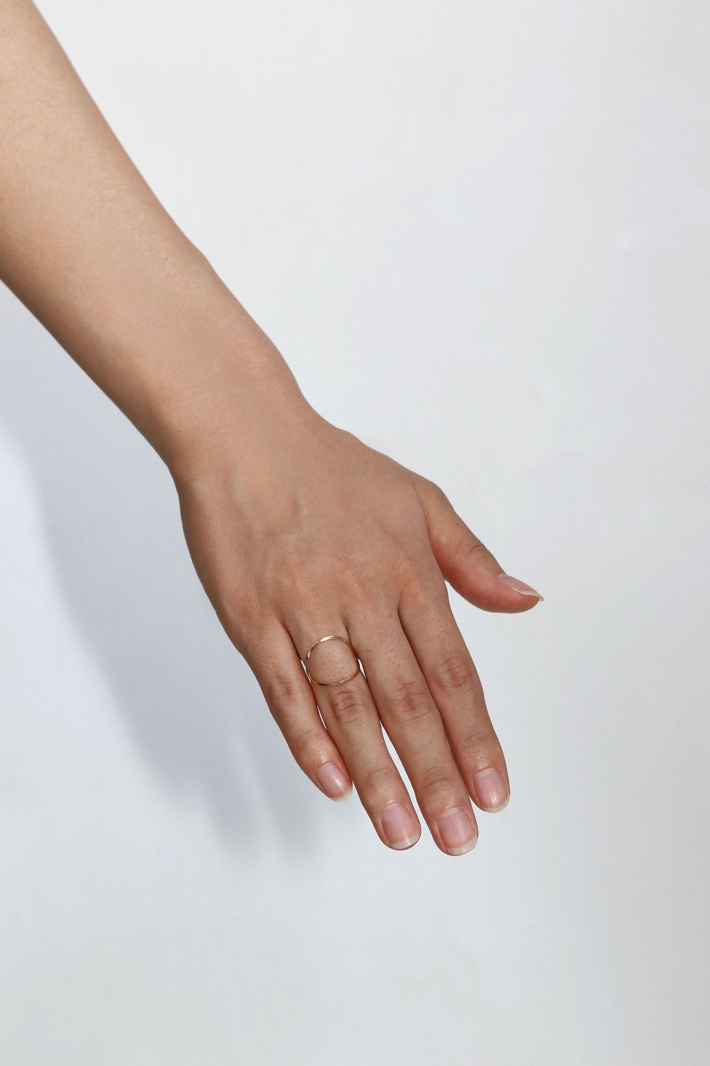 HALF RING (180°)
