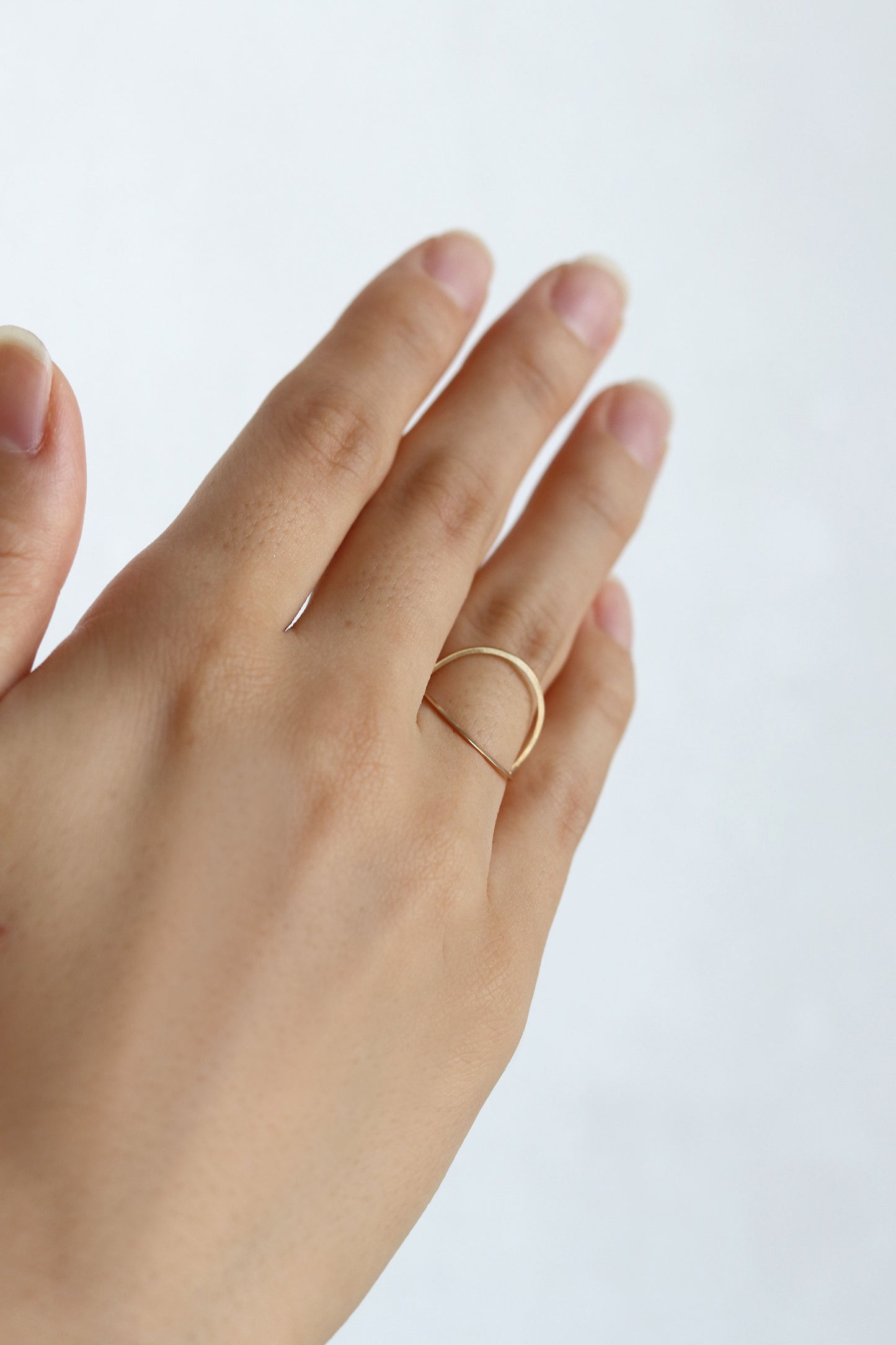 HALF RING (180°)