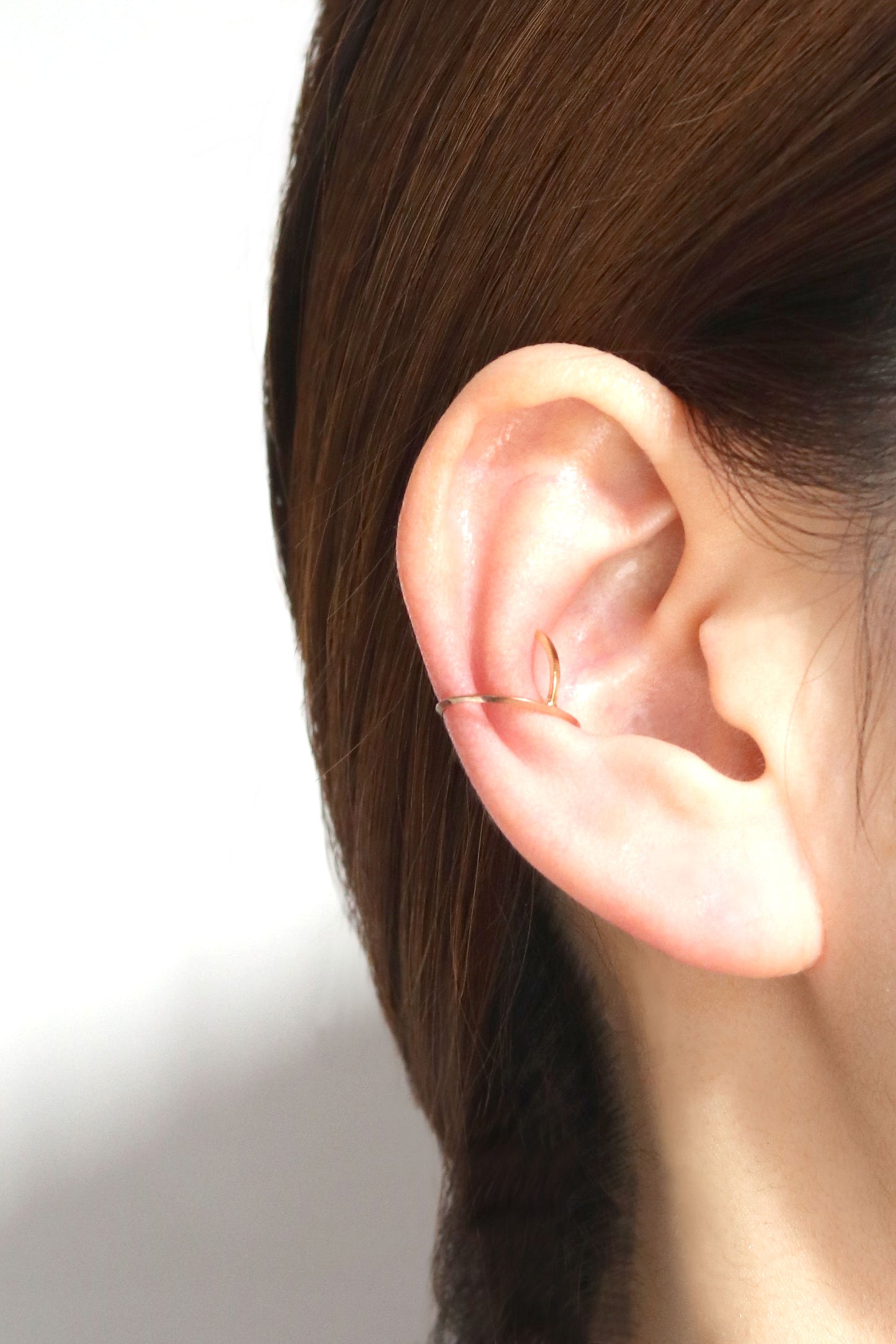 HALF earcuff (180°)