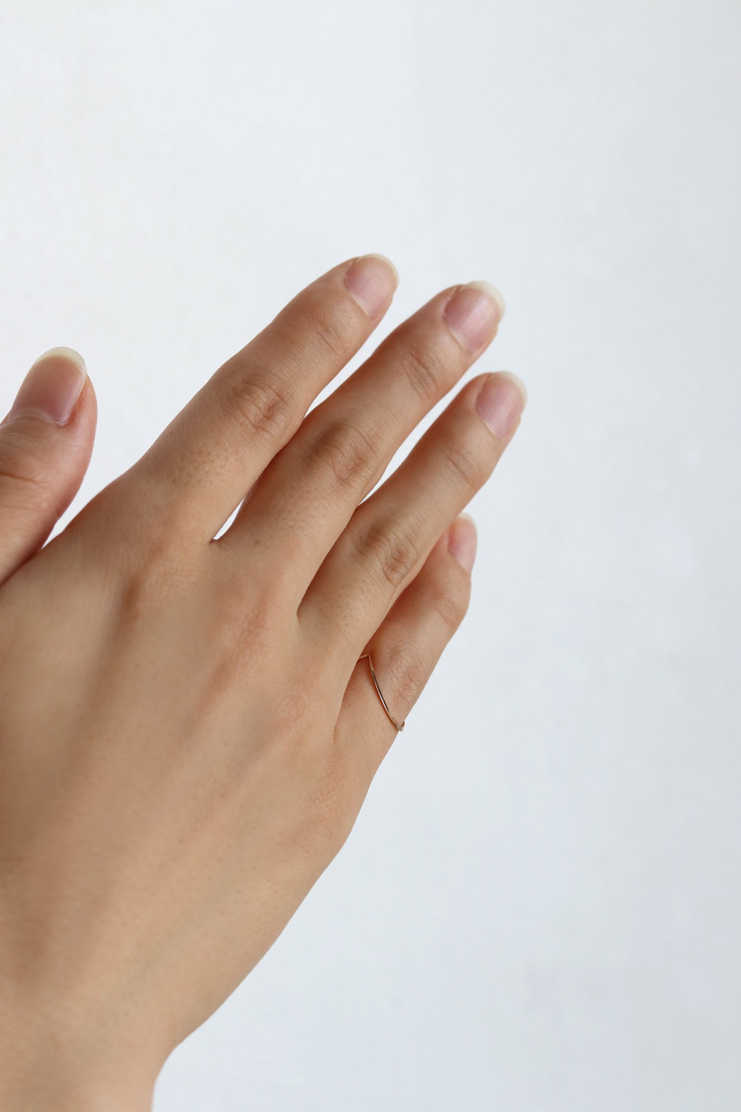 QUARTER short RING (90°)