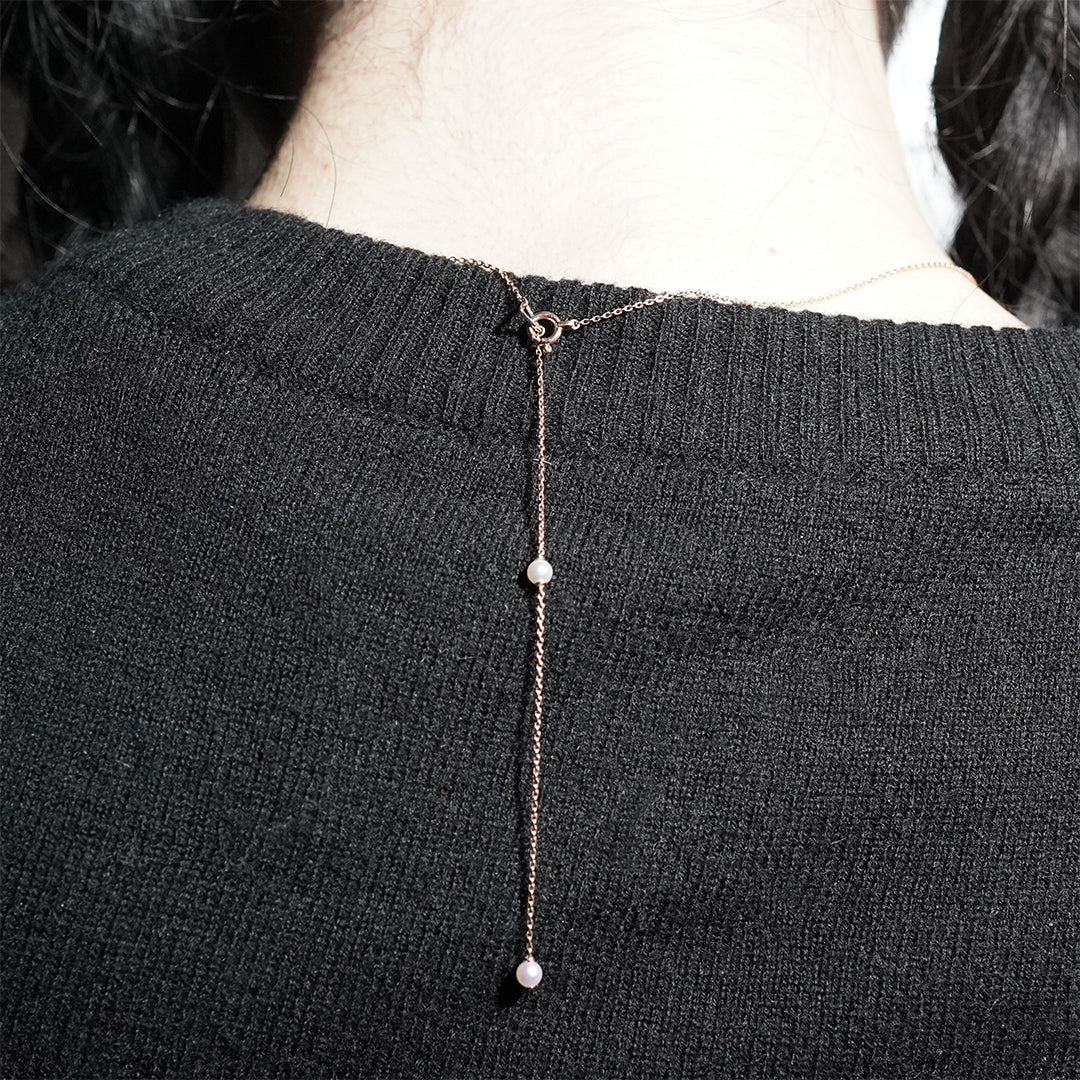 make heart necklace 01