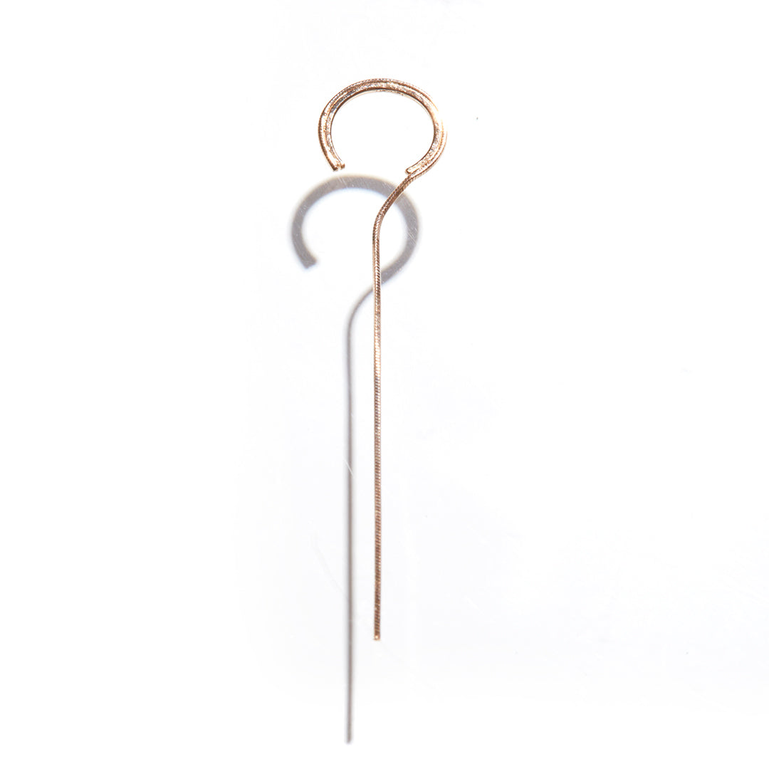 MELT CUT EARCUFF
