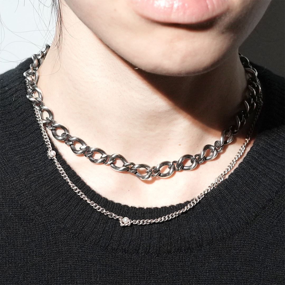 SUPPORT ROLE NECKLACE