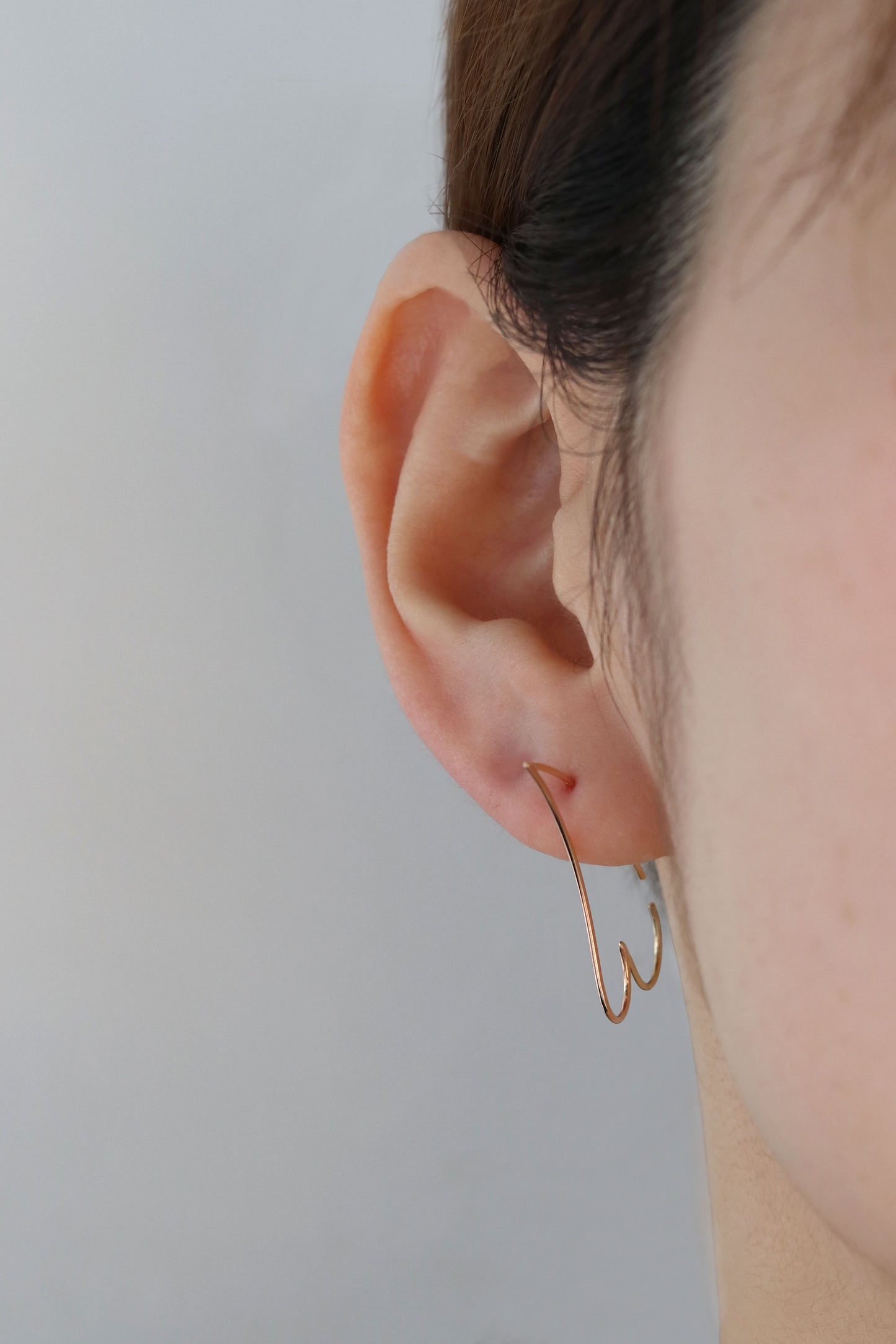 thorn earring cuff L